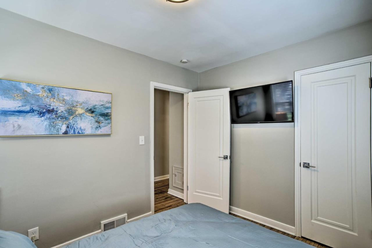 Cozy Home Wifi, Parking, 5 Mi To Dtwn Mpls! Minneapolis Exterior foto