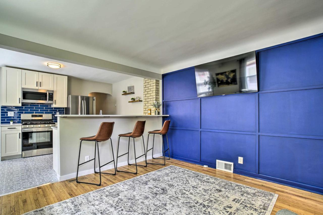 Cozy Home Wifi, Parking, 5 Mi To Dtwn Mpls! Minneapolis Exterior foto