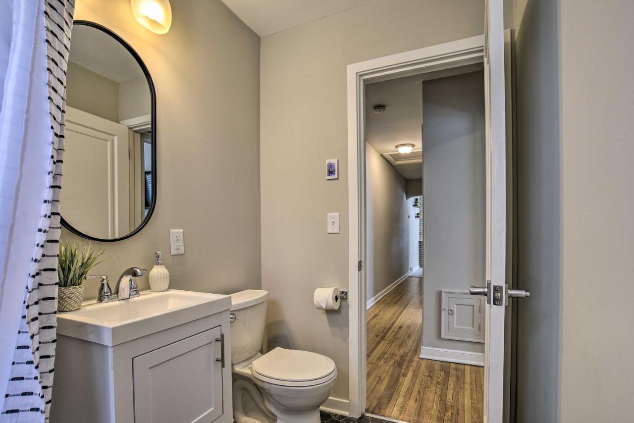 Cozy Home Wifi, Parking, 5 Mi To Dtwn Mpls! Minneapolis Exterior foto