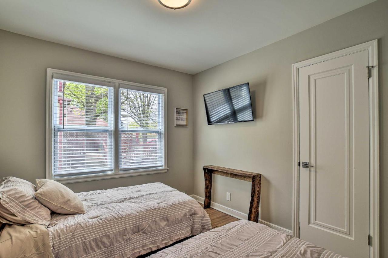 Cozy Home Wifi, Parking, 5 Mi To Dtwn Mpls! Minneapolis Exterior foto