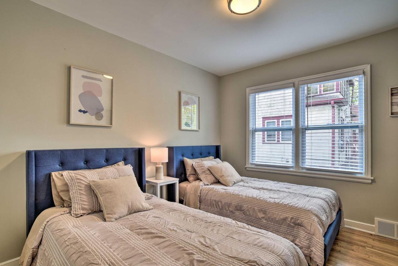 Cozy Home Wifi, Parking, 5 Mi To Dtwn Mpls! Minneapolis Exterior foto