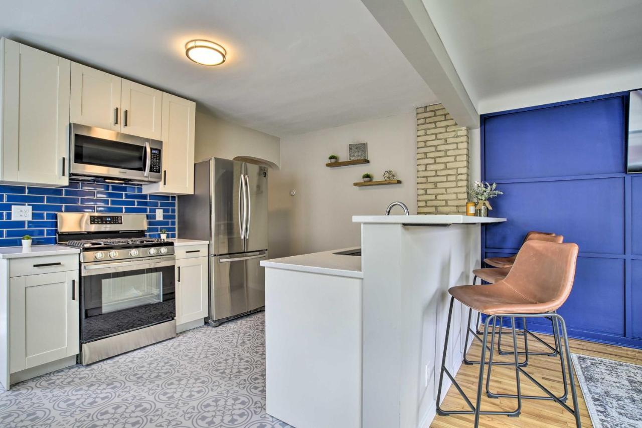 Cozy Home Wifi, Parking, 5 Mi To Dtwn Mpls! Minneapolis Exterior foto